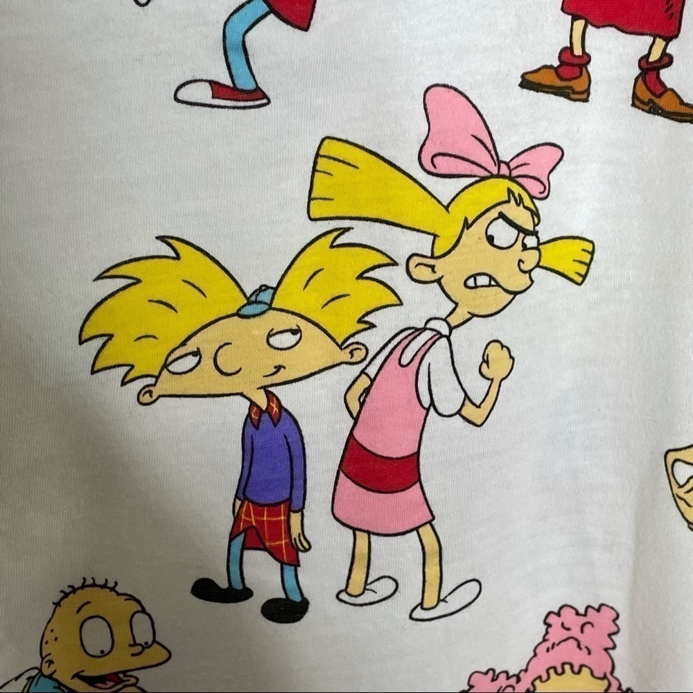 Nickelodeon character tee, NWT, medium - Picture 5 of 7